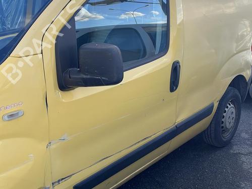 Climate control CITROËN NEMO Box Body/MPV (AA_) 1.4 HDi | BP22099743I5  - Image 6