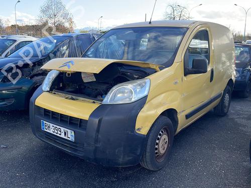 Climate control CITROËN NEMO Box Body/MPV (AA_) 1.4 HDi | BP22099743I5  - Image 21