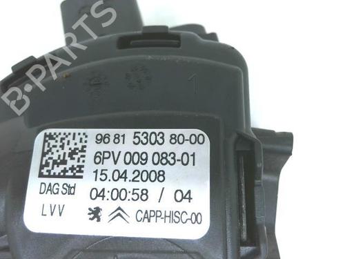Used Pedal PEUGEOT 308 I (4A_, 4C_) 1.6 HDi (90 hp) 20914385