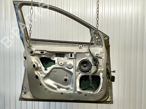 Left front door RENAULT MEGANE III Hatchback (BZ0/1_, B3_) 1.5 dCi | BP20915252C2 