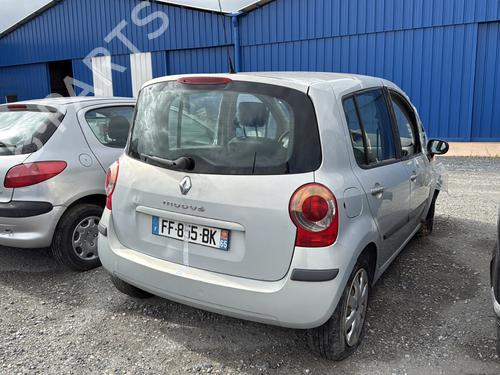 Left headlight RENAULT MODUS / GRAND MODUS (F/JP0_) 1.5 dCi (FP0D, JP0D) | BP27573626C28  - Image 9