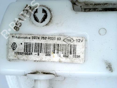 Fuel pump DACIA SANDERO II TCe 90 (B8M1, B8MA, B8AC) | BP27486329M76 