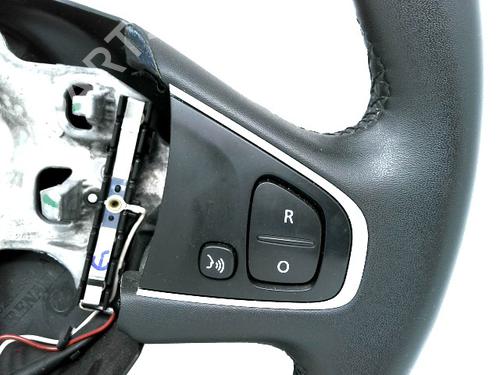 Steering wheel RENAULT CLIO IV Grandtour (KH_) 1.5 dCi 90 (KHN3, KHN4) | BP29287952C49