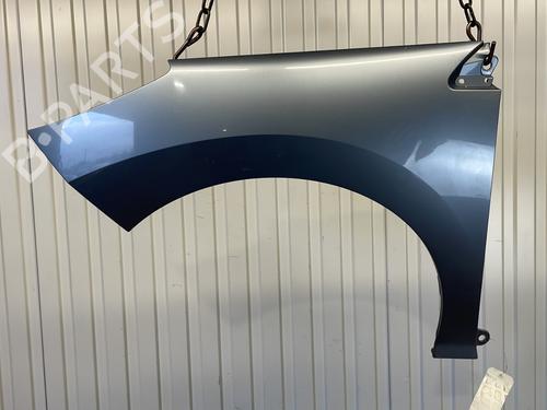 Forskærm venstre PEUGEOT 308 I (4A_, 4C_) 1.6 HDi (92 hp) 29465261