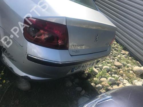 Ignition barrel PEUGEOT 407 (6D_) 2.0 HDi 135 (6DRHRH, 6DRHRE, 6DRHRG, 6DRHRJ) | BP20915526M48 