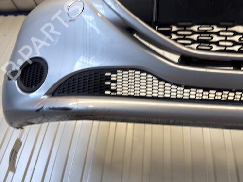 Front bumper PEUGEOT 208 I (CA_, CC_) 1.4 HDi | BP28965479C7 