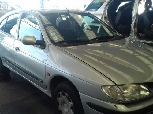 Rear right lock RENAULT MEGANE I (BA0/1_) 1.6 e (BA0F, BA0S) | BP22098303C99 