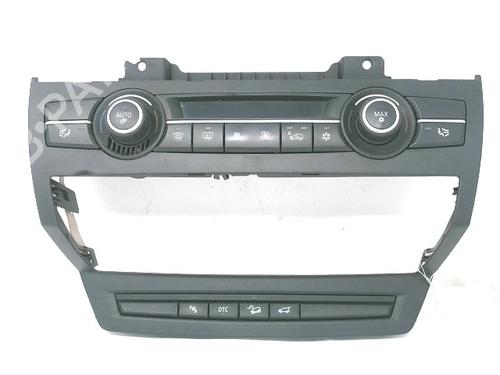 Climate control BMW X5 (E70) xDrive 30 d | BP38156527I5 - Image 2