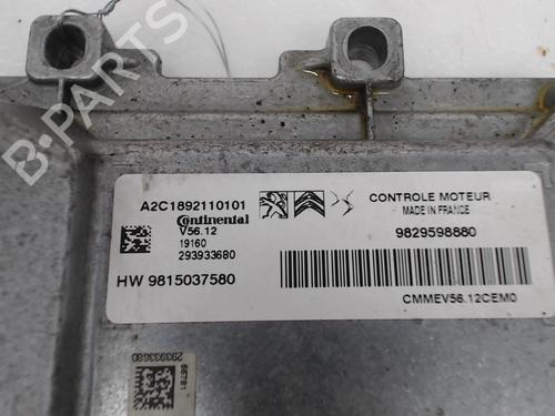 Electronic module CITROËN C3 III (SX) 1.2 PureTech 82 | BP22748864M83