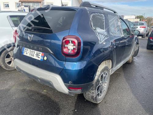 Left sun visor DACIA DUSTER (HM_) 1.5 dCi 115 (HMAD) | BP20912509I1 - Image 11