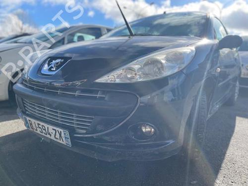Tailgate PEUGEOT 206+ (2L_, 2M_) 1.4 i | BP20914538C6 