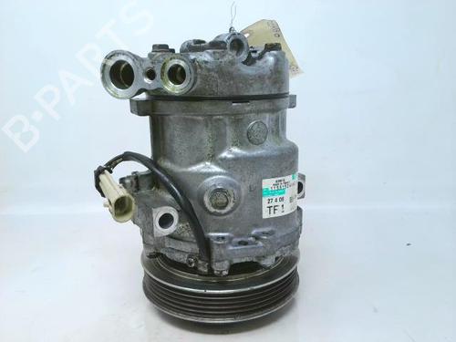AC compressor OPEL COMBO Tour 1.4 | BP22100851M34 
