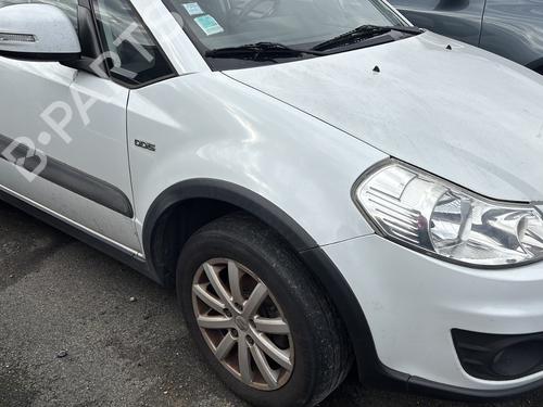 Front left seatbelt SUZUKI SX4 (EY, GY) 2.0 DDiS 4x4 (RW420D) | BP34561840I26 - Image 14
