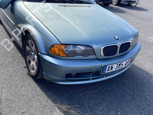 Starter BMW 3 Coupe (E46) 318 Ci | BP22101400M8 