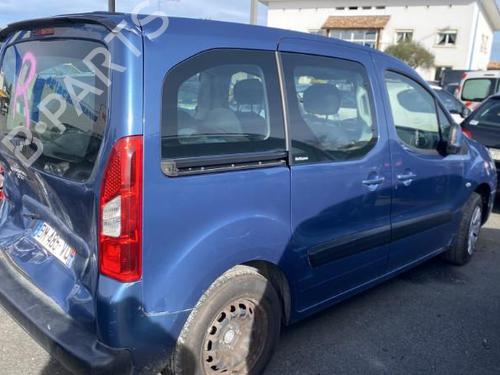 Ignition barrel CITROËN BERLINGO MULTISPACE (B9) 1.6 HDi 110 | BP20914306M48 - Image 6