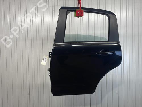 Dør venstre bagtil CITROËN C3 II (SC_) 1.2 VTi 82 (82 hp) 29599848