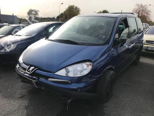 ABS pump PEUGEOT 807 (EB_) 2.0 HDi | BP20917072M43 