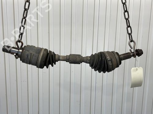 Used Left front driveshaft Left front driveshaft TOYOTA COROLLA Verso (ZER_, ZZE12_, R1_) 2.2 D-4D (AUR10_, AUR10R) (136 hp) 27486292 27486292