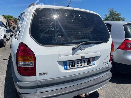 Køler OPEL ZAFIRA A MPV (T98) 1.6 16V (F75) | BP20910714M31 
