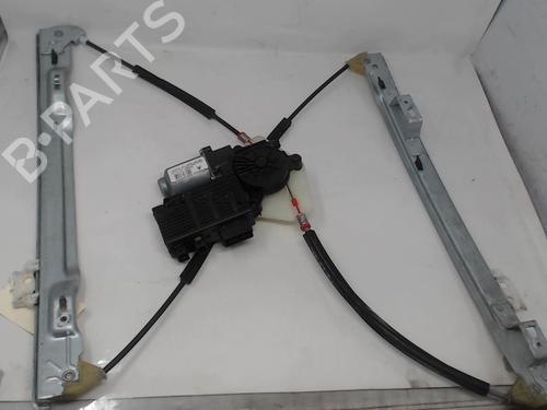 Front left window mechanism CITROËN C4 Picasso I MPV (UD_) 1.6 HDi | BP20914905C22 