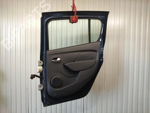 Dør højre bagtil DACIA SANDERO II TCe 90 (B8M1, B8MA, B8AC) | BP39046019C5 - Image 4