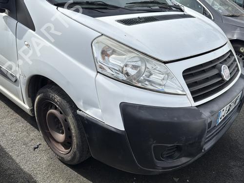 Windscreen washer tank FIAT SCUDO Van (270_, 272_) 1.6 D Multijet | BP29833154C113