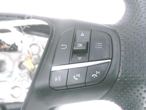 Steering wheel FORD PUMA (J2K, CF7) 1.0 EcoBoost mHEV | BP35993783C49 - Image 4