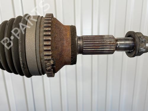 Used Left rear driveshaft Left rear driveshaft DACIA DUSTER (HS_) 1.5 dCi 4x4 (90 hp) 23796292 23796292