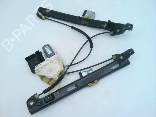 Used Front right window mechanism SEAT LEON (1P1) 1.9 TDI (105 hp) 27679365