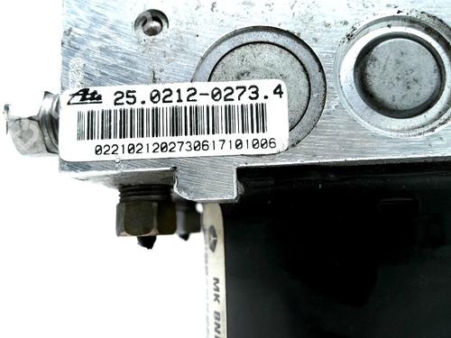 Used ABS pump ABS pump JEEP COMPASS (MK49) 2.0 CRD 4x4 (140 hp) 29572205 29572205