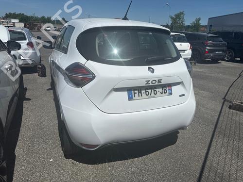 Right sun visor RENAULT ZOE (BFM_) ZOE | BP36100123I2 - Image 7