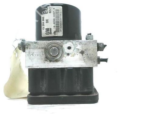 Used ABS pump OPEL ZAFIRA / ZAFIRA FAMILY B (A05) 1.9 CDTI (M75) (120 hp) 20912624