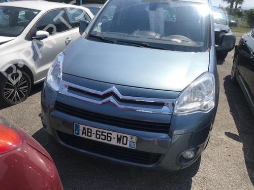 Rear right interior door handle CITROËN BERLINGO MULTISPACE (B9) 1.6 HDi 90 | BP22098442I16  - Image 6