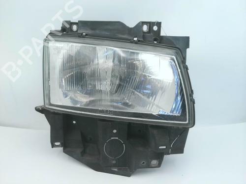 Used Right headlight VW TRANSPORTER T4 Van (70A, 70H, 7DA, 7DH) 2.5 TDI (102 hp) 29204771