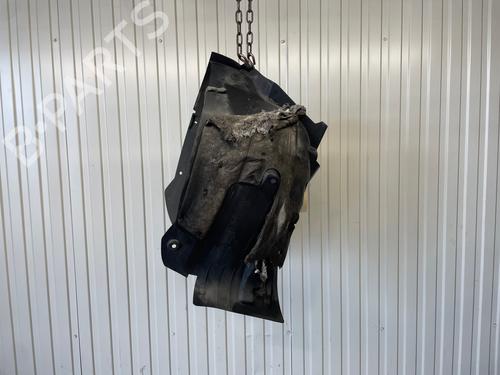 Used Wheel arch Wheel arch PEUGEOT 407 Coupe (6C_) 2.7 HDi (204 hp) 34163961 34163961