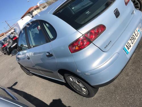 Left mirror SEAT IBIZA III (6L1) 1.9 SDI | BP22098362C26 