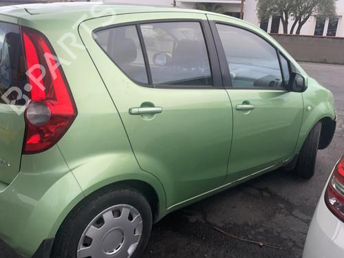 Starter OPEL AGILA (B) (H08) 1.0 (F68) | BP20911118M8 
