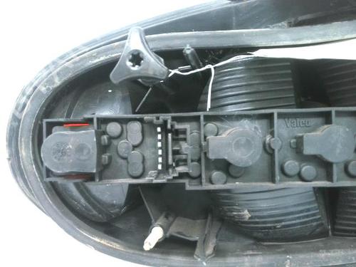 Right taillight RENAULT MEGANE I Coach (DA0/1_) 1.9 dCi (DA05, DA1F) | BP20913837C35 
