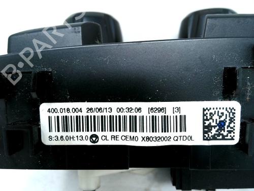 Climate control CITROËN C3 II (SC_) 1.2 VTi 82 | BP33171131I5  - Image 6