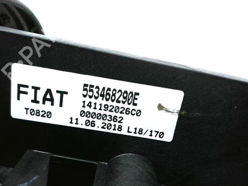 Gear lever OPEL COMBO Box Body/MPV (X12) 1.6 CDTI (B05) | BP31184460M90 - Image 4