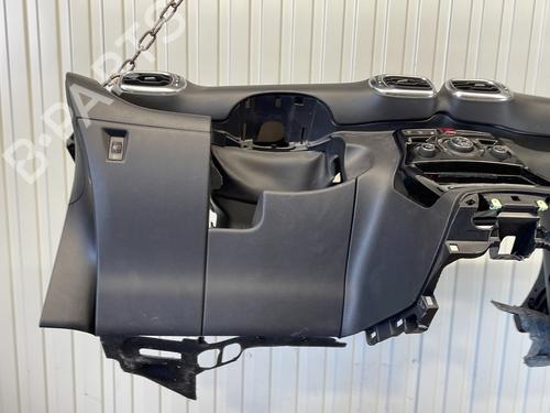 Used Dashboard Dashboard CITROËN C3 Picasso (SH_) 1.6 HDi (90 hp) 29120295 29120295