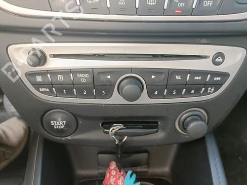 Right front window switch RENAULT MEGANE III Hatchback (BZ0/1_, B3_) 1.5 dCi | BP22099789I26  - Image 31