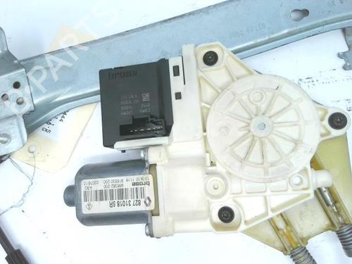 Used Rear left window mechanism Rear left window mechanism RENAULT MEGANE III Hatchback (BZ0/1_, B3_) 1.5 dCi (106 hp) 22099922 22099922