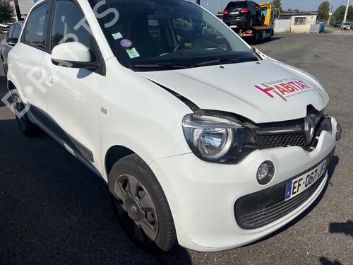 Brugte RENAULT TWINGO III (BCM_, BCA_) 1.0 SCe 70 4933521