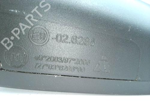 Left mirror OPEL COMBO Box Body/MPV (X12) 1.3 CDTI (B05) | BP27494400C26 