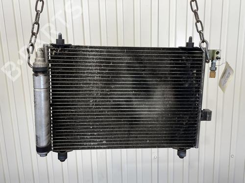 Used AC radiator AC radiator PEUGEOT 407 (6D_) 1.6 HDi 110 (6D9HZC, 6D9HYC) (109 hp) 20912570 20912570