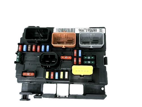 Fuse box CITROËN C3 Picasso (SH_) 1.6 HDi | BP29120301E1 