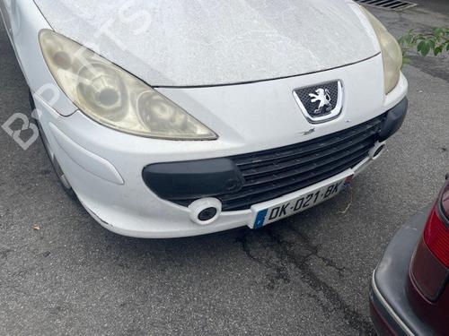 Rear bumper reinforcement PEUGEOT 307 Break (3E) 1.6 HDi 110 | BP28604623C73