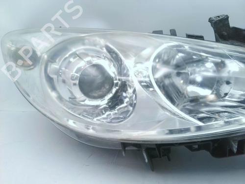 Right headlight PEUGEOT 307 Break (3E) 1.6 HDi 110 | BP28604615C29 