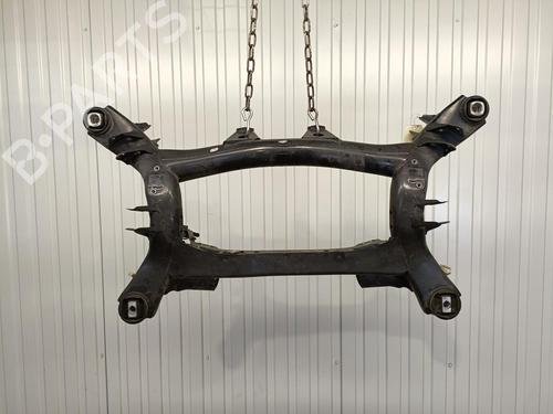 Used Rear axle BMW 3 (F30, F80) 318 d (143 hp) 20912270